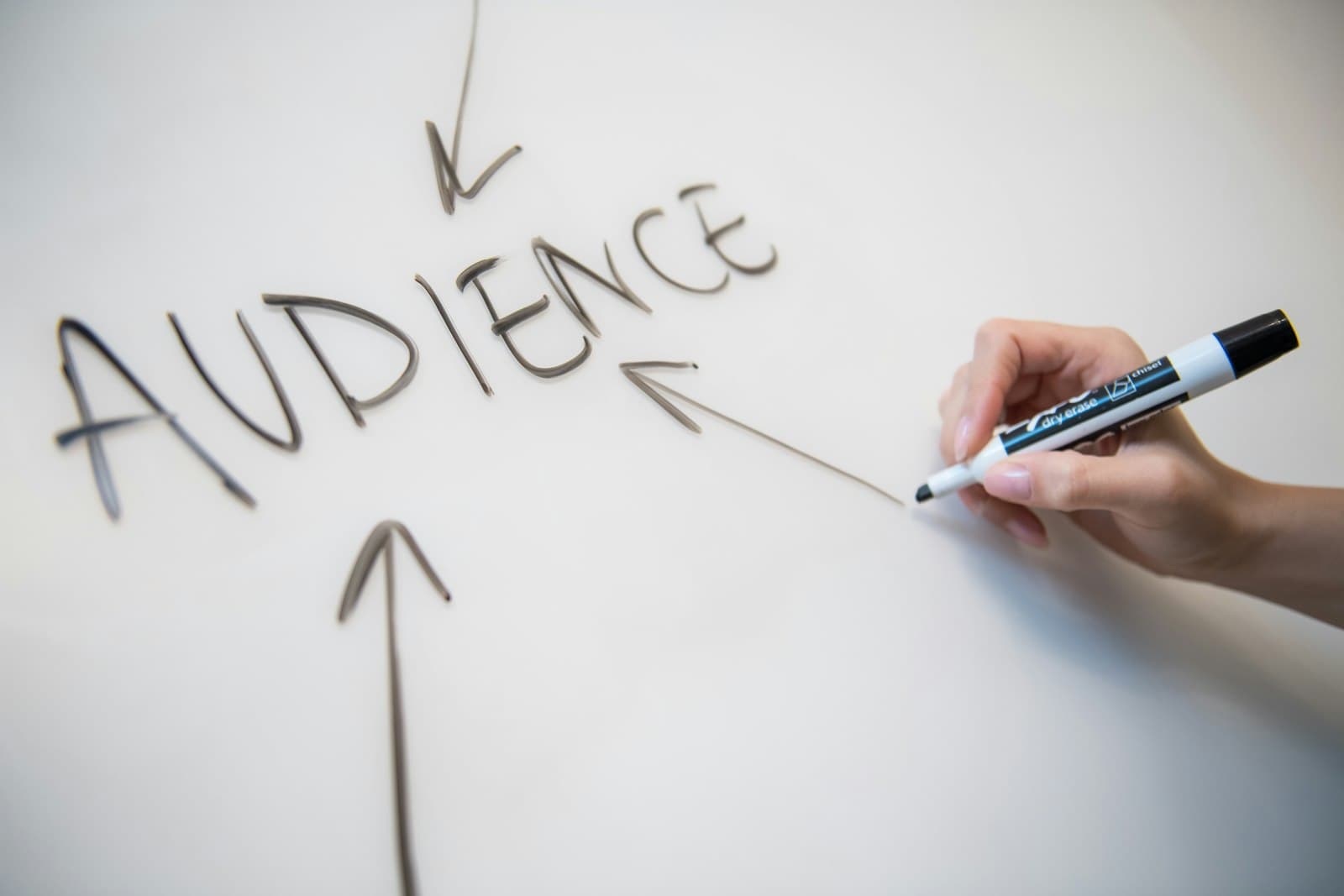 Who it's for! : The marketing super power