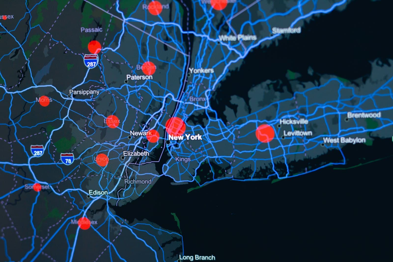 Adaptive ETA for Google Maps: Hierarchical Tile Indexing for Faster Traffic Updates